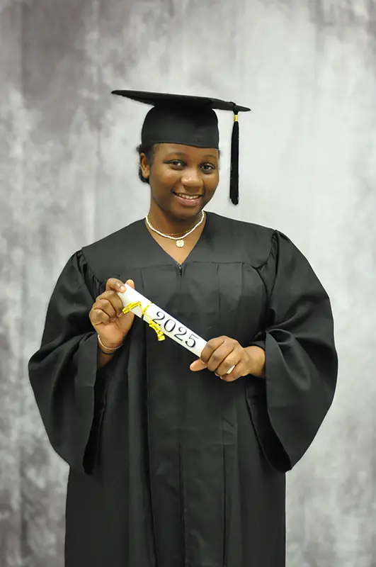 Myriam Ingrid Tchamgoue Tchandeu